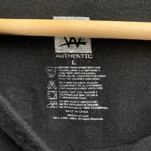 WWE Shirt Mens Size Large Money In The Bank 2022 Las Vegas Wrestling Tee Black - Picture 5 of 7